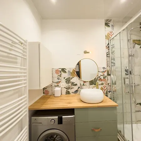 Apartman Au Fil Basque - Coeur De - Proche Des Halles Bayonne