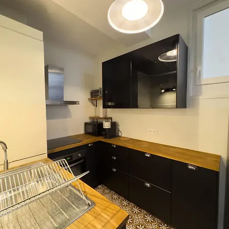 Au Fil Basque - Coeur De - Proche Des Halles Apartman Bayonne